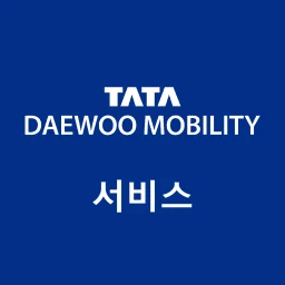 타타 대우 모빌리티 서비스 아이콘